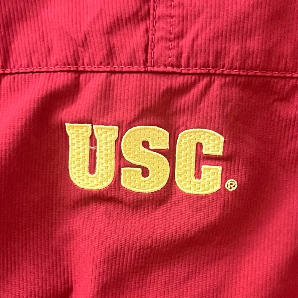 USC Trojans Nike Fit Storm Team Jacket - Picture 4 of 12